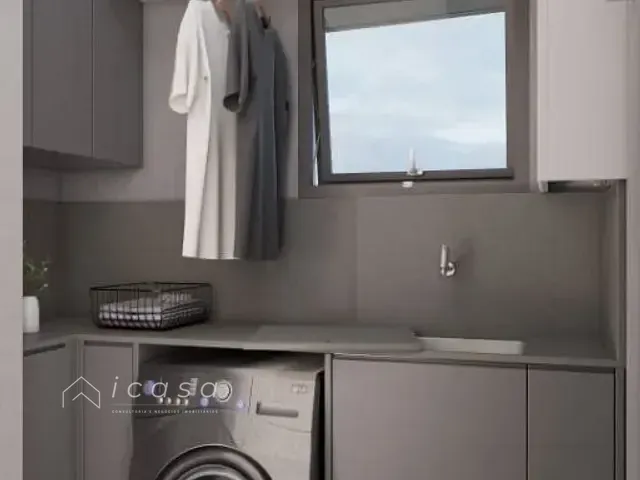 Apartamento com 93m² 3 quartos e 3 banheiros, à venda, no bairro Vila Ema em São José dos Campos