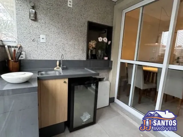 Apartamento com 92m² 3 quartos e 3 banheiros, à venda, no bairro Alto da Mooca em São Paulo