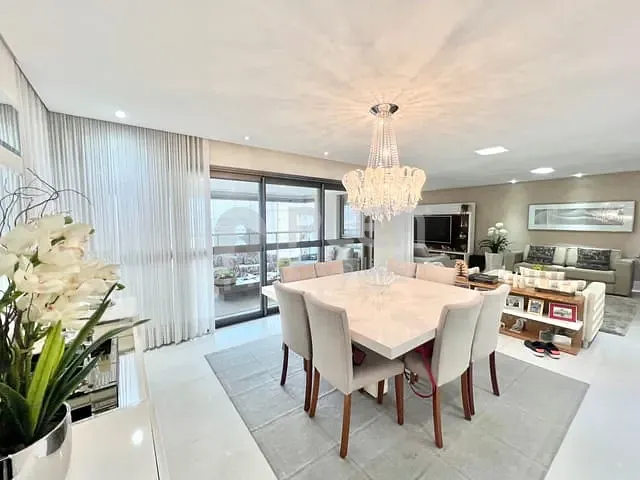 Apartamento 3 quartos e 6 banheiros, à venda, no bairro Santana em São Paulo