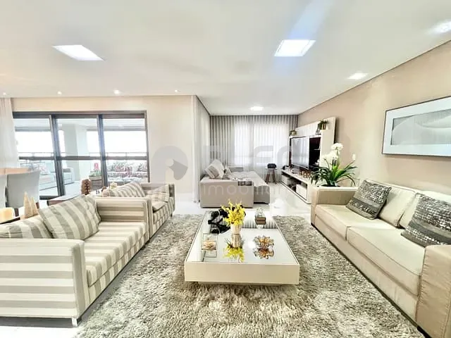 Apartamento 3 quartos e 6 banheiros, à venda, no bairro Santana em São Paulo