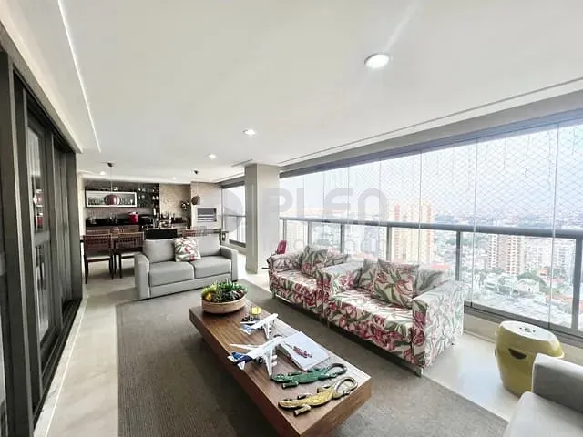 Apartamento 3 quartos e 6 banheiros, à venda, no bairro Santana em São Paulo