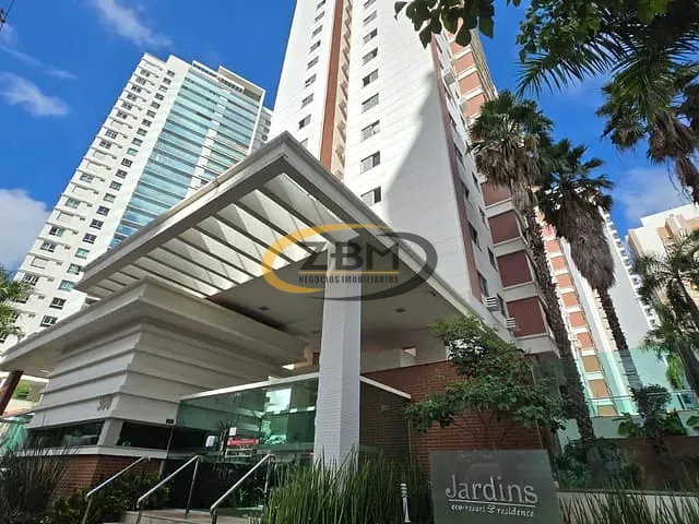Apartamento com 126m² 3 quartos e 2 banheiros, para alugar, no bairro Gleba Fazenda Palhano em Londrina