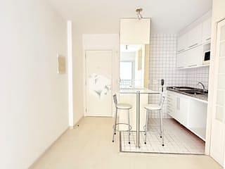 Foto do Apartamento-Apartamento tipo para venda em Perdizes com 1 quarto, sendo 1 suíte, 28m²