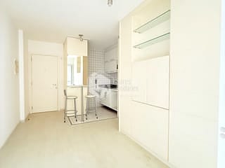 Foto do Apartamento-Apartamento tipo para venda em Perdizes com 1 quarto, sendo 1 suíte, 28m²