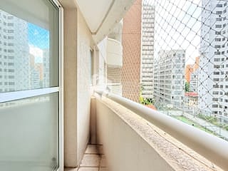Foto do Apartamento-Apartamento tipo para venda em Perdizes com 1 quarto, sendo 1 suíte, 28m²