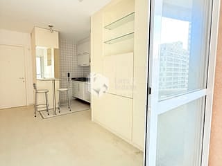 Foto do Apartamento-Apartamento tipo para venda em Perdizes com 1 quarto, sendo 1 suíte, 28m²