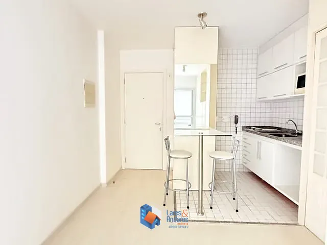 Apartamento com 28m² 1 quarto e 1 banheiro, à venda, no bairro Perdizes em São Paulo