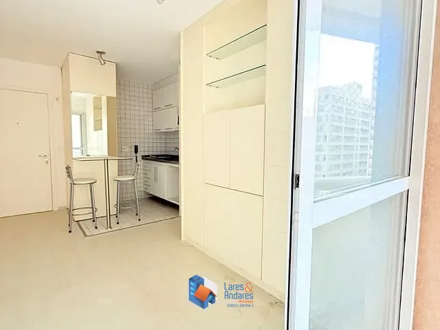 Apartamento com 28m² 1 quarto e 1 banheiro, à venda, no bairro Perdizes em São Paulo