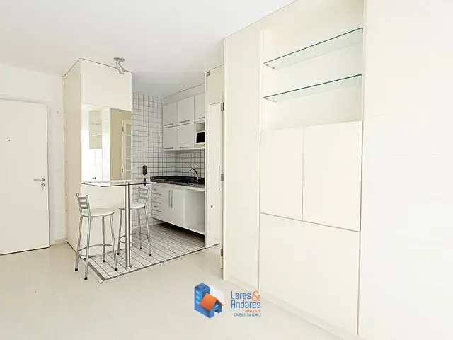 Apartamento com 28m² 1 quarto e 1 banheiro, à venda, no bairro Perdizes em São Paulo
