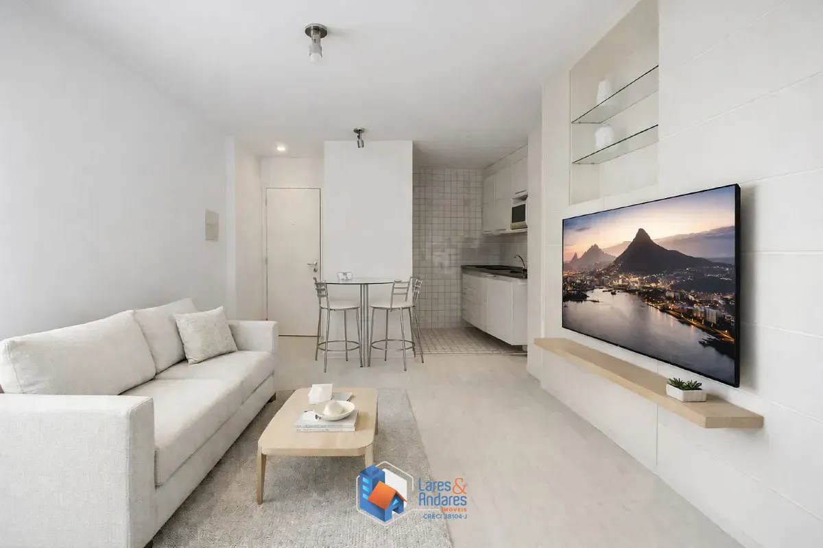 Apartamento, 1 quarto, 28 m² - Foto 2