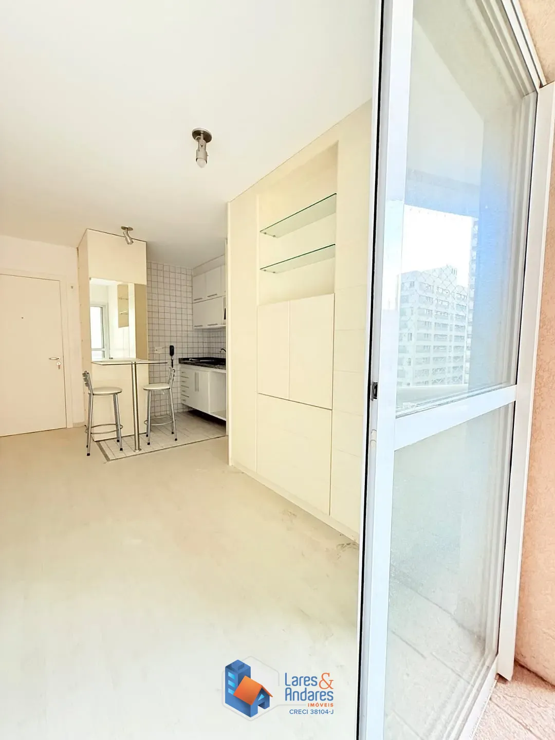 Apartamento, 1 quarto, 28 m² - Foto 3