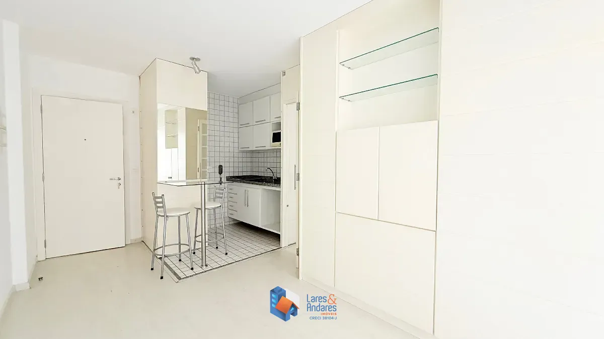 Apartamento, 1 quarto, 28 m² - Foto 4