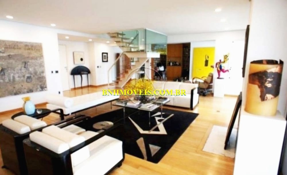 Cobertura, 4 quartos, 680 m² - Foto 5