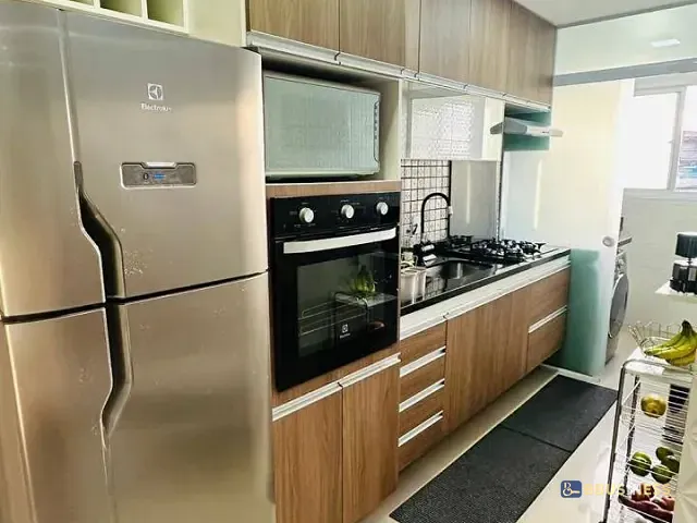 Apartamento 2 quartos e 1 banheiro, à venda, no bairro Parque Turiguara em Cotia