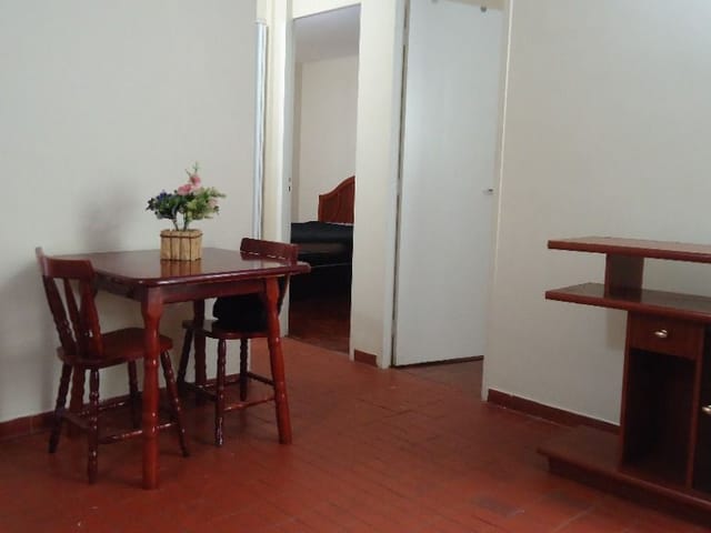 Foto do Apartamento - Apartamento com 2 dormitórios à venda, 43 m² por R$ 210.000,00 - Jardim Satélite - São José dos Campos/SP | INDEPENDENCE NEGOCIOS IMOBILIARIOS LTDA