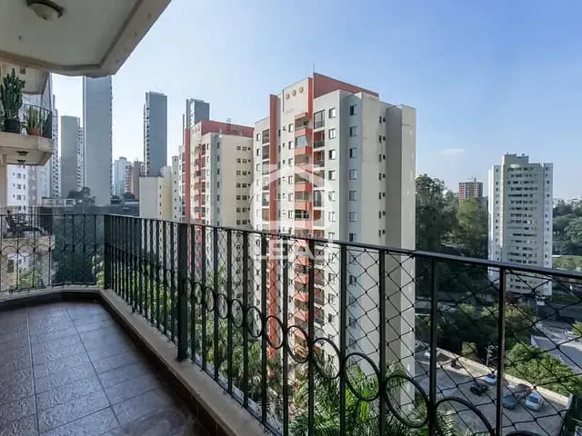 Apartamento com 147m² 3 quartos e 3 banheiros, à venda, no bairro Jardim Ampliação em São Paulo