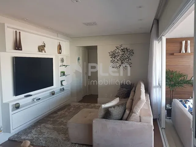 Apartamento 3 quartos e 5 banheiros, à venda, no bairro Santa Teresinha em São Paulo