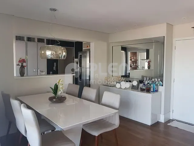 Apartamento 3 quartos e 5 banheiros, à venda, no bairro Santa Teresinha em São Paulo