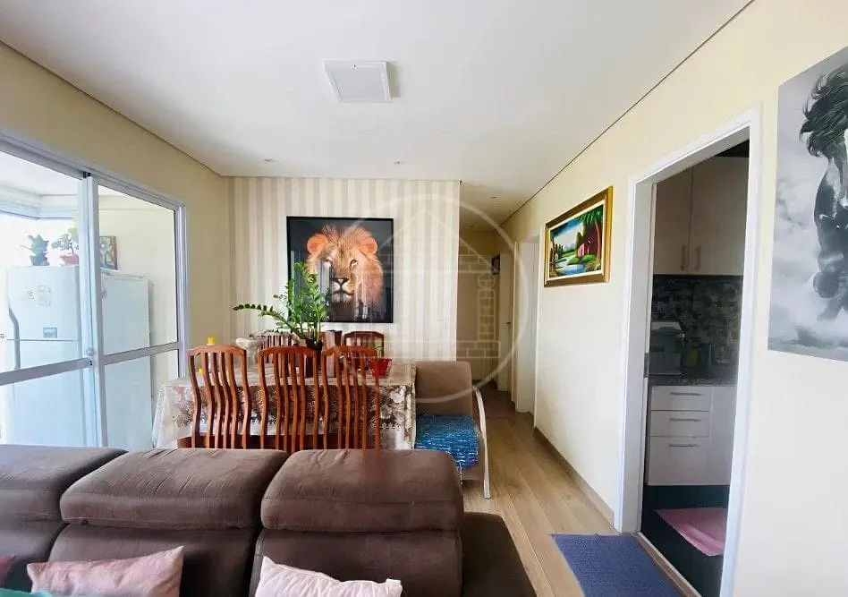 Apartamento, 3 quartos, 80 m² - Foto 2