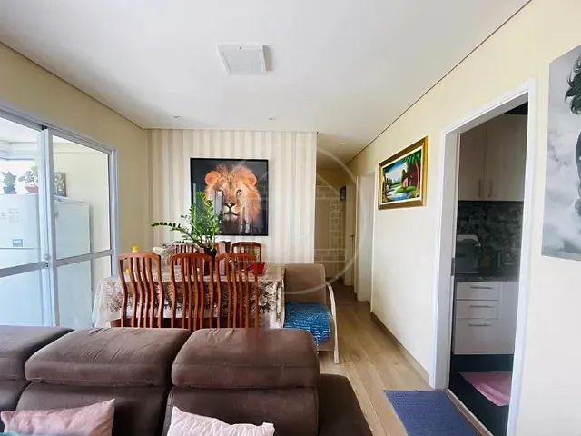 Apartamento com 80m² 3 quartos e 2 banheiros, à venda, no bairro Vila Campo Grande em São Paulo