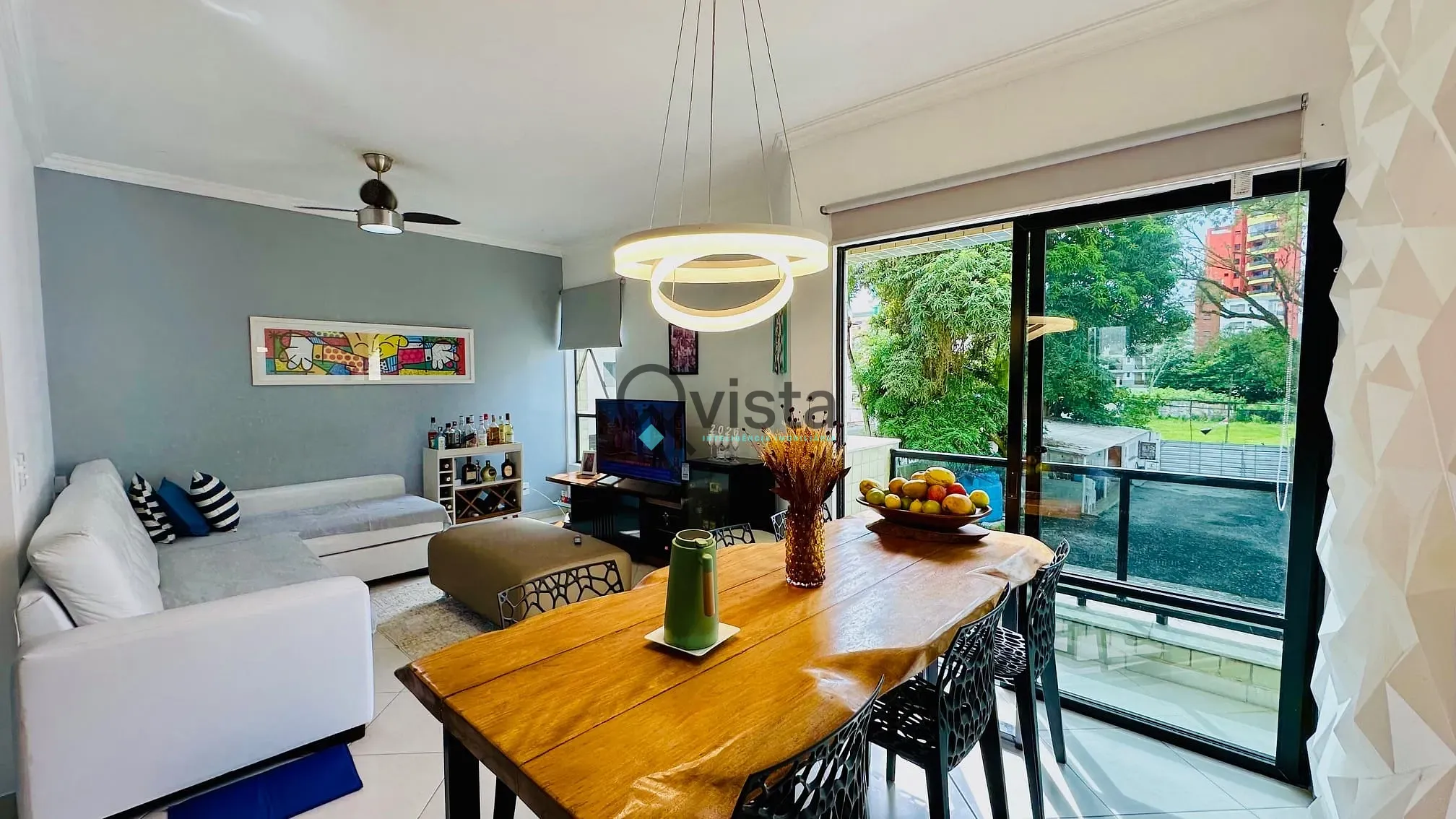 Apartamento, 3 quartos, 83 m² - Foto 1