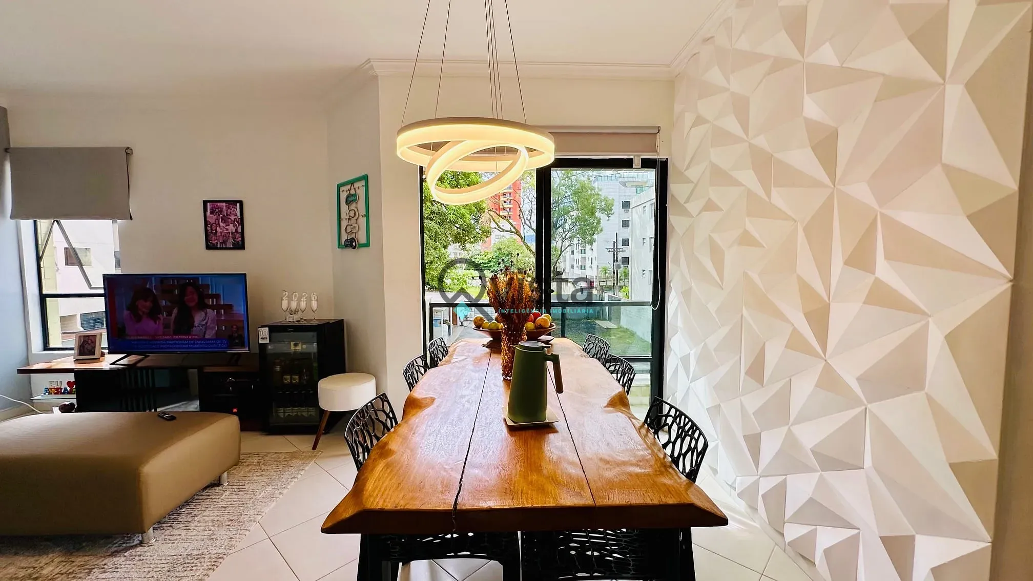 Apartamento, 3 quartos, 83 m² - Foto 2