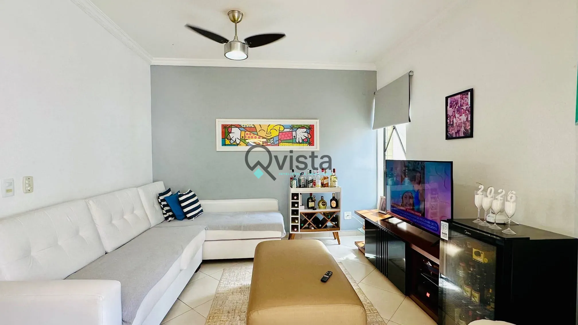 Apartamento, 3 quartos, 83 m² - Foto 3
