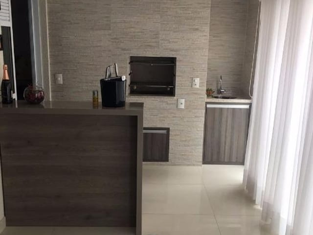 Foto do Apartamento - Apartamento com 3 dormitórios para alugar, 148 m² por R$ 4.200,00/mês - Jardim Aquarius - São José dos Campos/SP | RUSSI IMÓVEIS