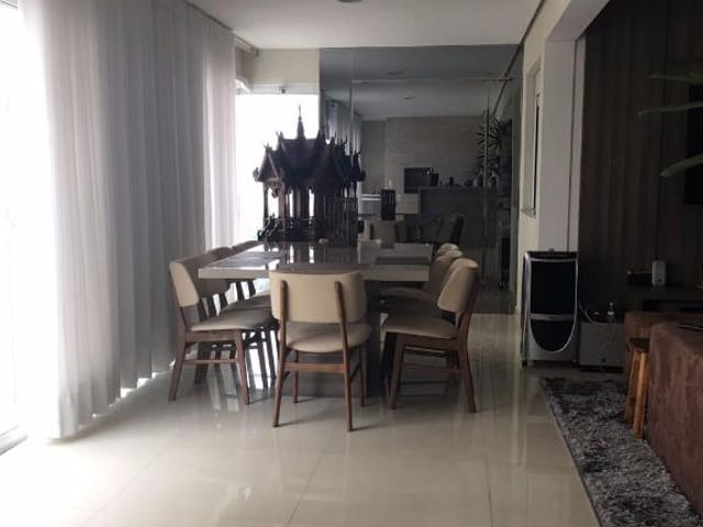 Foto do Apartamento - Apartamento com 3 dormitórios para alugar, 148 m² por R$ 4.200,00/mês - Jardim Aquarius - São José dos Campos/SP | RUSSI IMÓVEIS