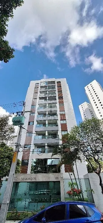 Apartamento, 2 quartos, 50 m² - Foto 1