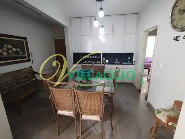 Apartamento com 179m² 3 quartos e 3 banheiros, à venda, no bairro Vila Santa Cruz em São José do Rio Preto