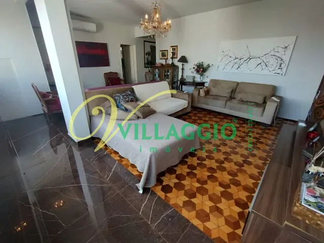 Apartamento com 179m² 3 quartos e 3 banheiros, à venda, no bairro Vila Santa Cruz em São José do Rio Preto