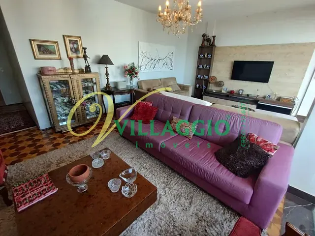 Apartamento com 179m² 3 quartos e 3 banheiros, à venda, no bairro Vila Santa Cruz em São José do Rio Preto