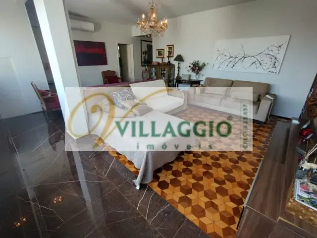 Apartamento com 179m² 3 quartos e 3 banheiros, à venda, no bairro Vila Santa Cruz em São José do Rio Preto