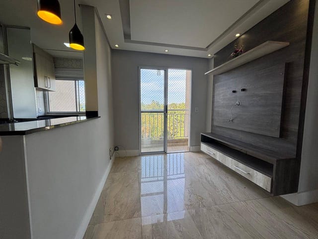 Apartamento 2 quartos e 1 banheiro, à venda, no bairro Jardim Ísis em Cotia