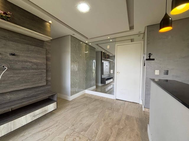 Apartamento 2 quartos e 1 banheiro, à venda, no bairro Jardim Ísis em Cotia