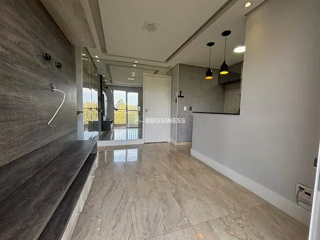 Apartamento 2 quartos e 1 banheiro, à venda, no bairro Jardim Ísis em Cotia