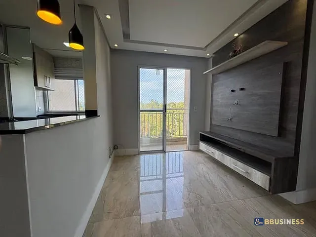 Apartamento 2 quartos e 1 banheiro, à venda, no bairro Jardim Ísis em Cotia