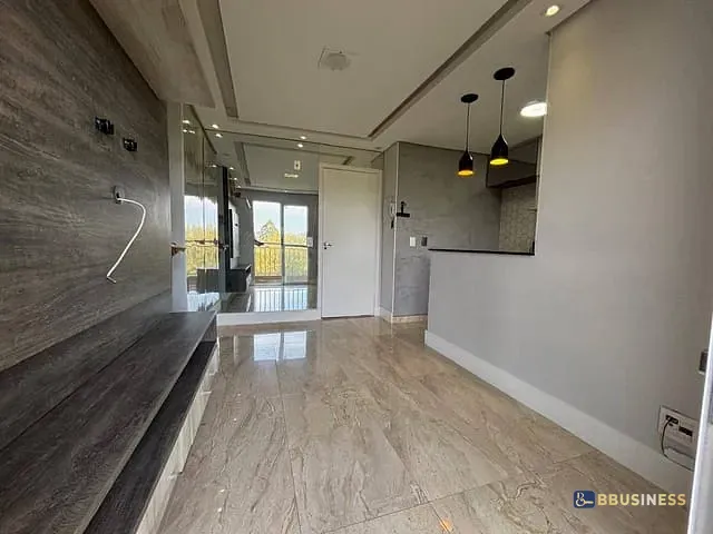 Apartamento 2 quartos e 1 banheiro, à venda, no bairro Jardim Ísis em Cotia