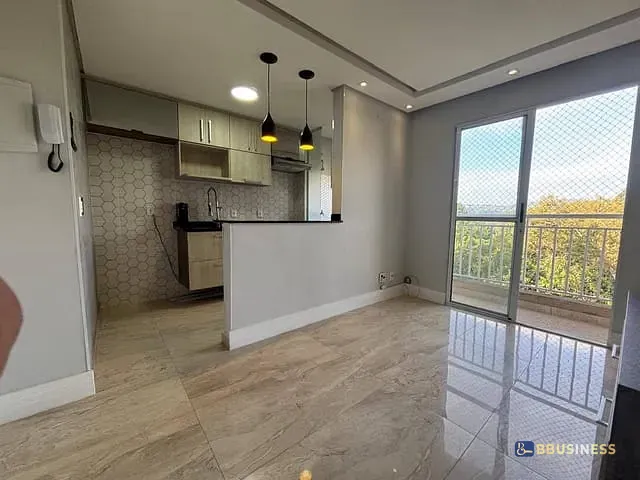 Apartamento 2 quartos e 1 banheiro, à venda, no bairro Jardim Ísis em Cotia