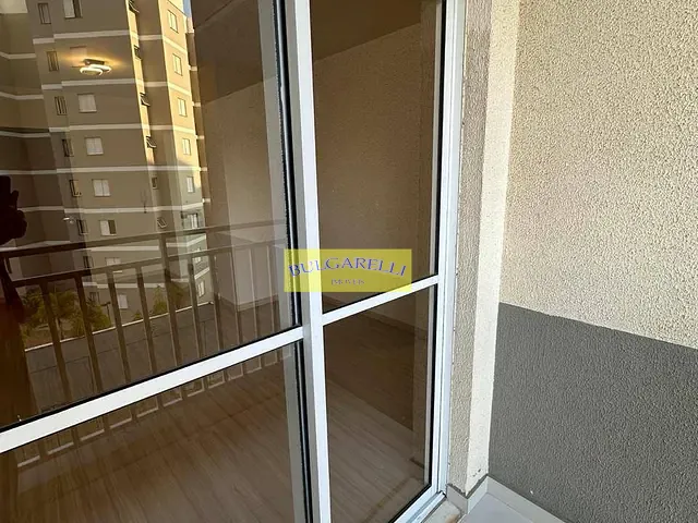 Apartamento com 51m² 2 quartos e 1 banheiro, à venda, no bairro Jardim Pacaembu em Itupeva