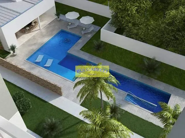 Apartamento com 51m² 2 quartos e 1 banheiro, à venda, no bairro Jardim Pacaembu em Itupeva