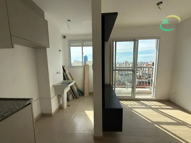 Apartamento com 46m² 2 quartos e 2 banheiros, à venda ou para alugar, no bairro Centro em Campinas