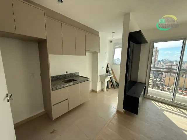 Apartamento com 46m² 2 quartos e 2 banheiros, à venda ou para alugar, no bairro Centro em Campinas