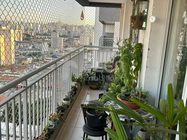Apartamento com 57m² 2 quartos e 1 banheiro, à venda, no bairro Brás em São Paulo