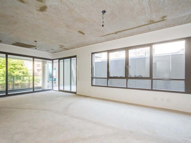 Foto do Apartamento - Apartamento à venda no Jardim Paulistano | Vista Livre