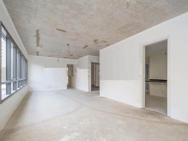 Foto do Apartamento - Apartamento à venda no Jardim Paulistano | Vista Livre