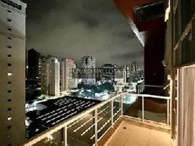 Apartamento 2 quartos e 3 banheiros, à venda, no bairro Brooklin em São Paulo
