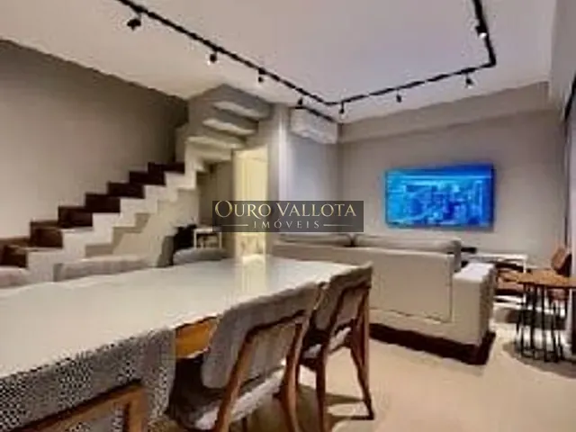Apartamento 2 quartos e 3 banheiros, à venda, no bairro Brooklin em São Paulo