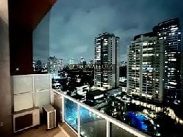 Apartamento 2 quartos e 3 banheiros, à venda, no bairro Brooklin em São Paulo